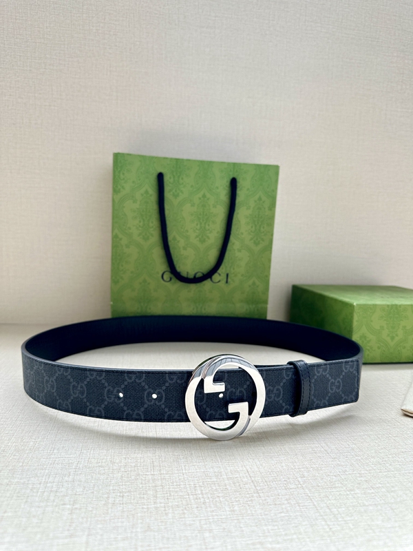 グッチベルト激安正面デザイン